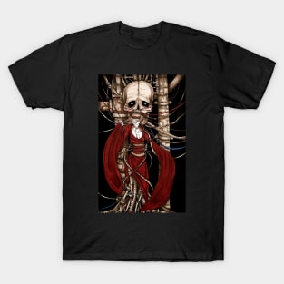 Cyberpunk geisha T-Shirt